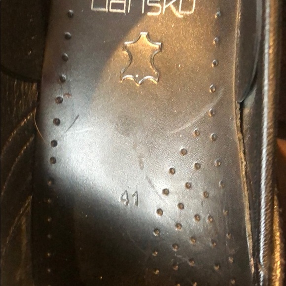 Dansko Clogs - Picture 4 of 5